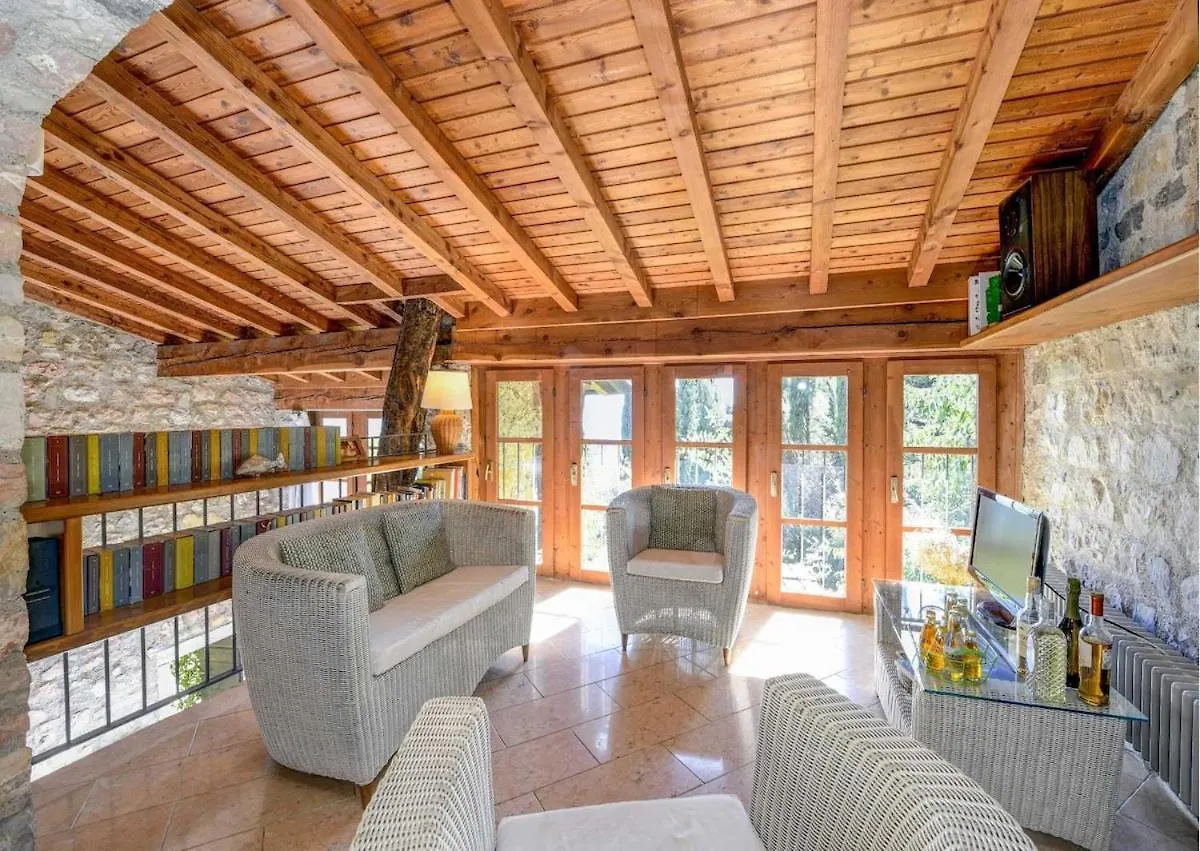 Le Ravere Luxury Mini-Resort - A Structure For 12 Gargnano 0*,  Olaszország