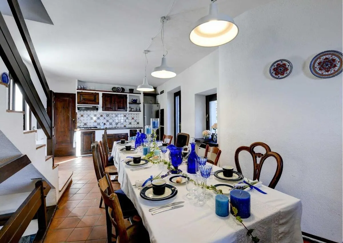 Le Ravere Luxury Mini-Resort - A Structure For 12 Gargnano Villa